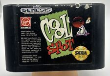 Cool Spot (Sega Genesis, 1993) cartridge only