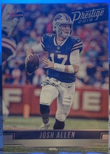 💎 2019 Prestige Josh Allen #28 FLAWLESS | 2nd YR | Bills | INVEST