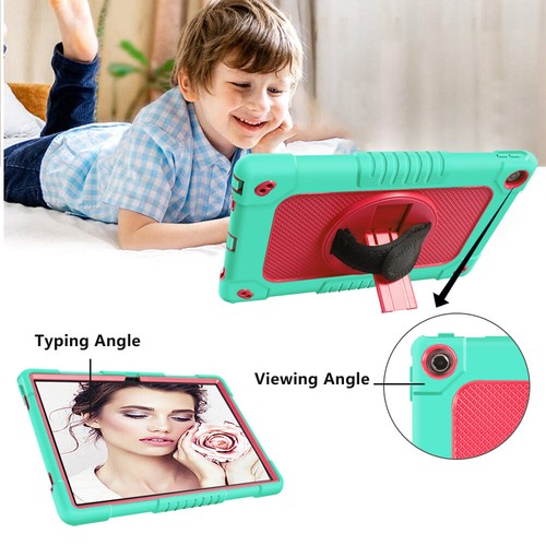 For Lenovo Tab E10/P10/M10/M8/M7/M8 FHD/M10Plus/P11/P11Pro/M9 Hybrid Rugged Case - Picture 112 of 138