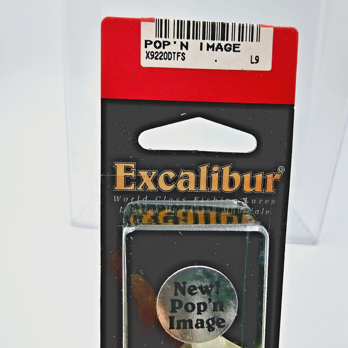 Vtg 1997 Excalibur 3