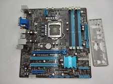 ASUS P8Q77-M LGA1155 MOTHERBOARD MBG58 