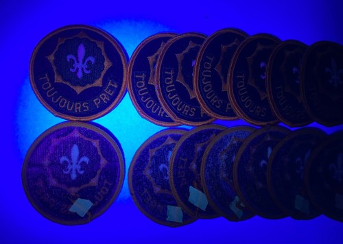 Vtg U.S. Army 2nd Armored Cavalry Regiment ACR Vietnam Era Military Patch Color - Picture 11 of 12