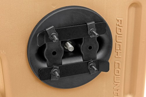 Rough Country 20L Fluid Container w/ Locker - Tan - Picture 4 of 6