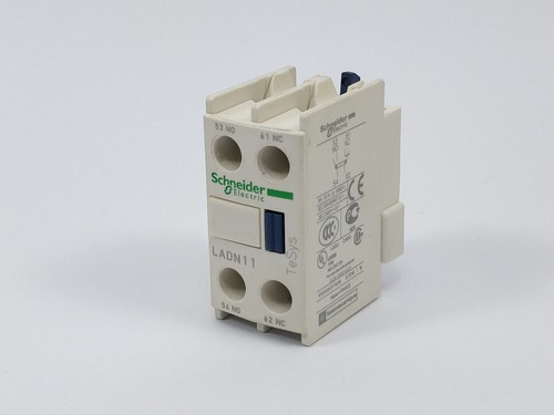 TELEMECANIQUE LADN11 Contact Block - Bild 1 von 3