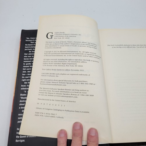 Flashpoint by Christie Golden (2012, Hardcover) - Picture 7 of 7