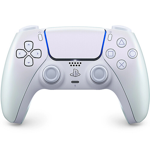 Беспроводной контроллер Sony PlayStation 5 DualSense Chroma Pearl