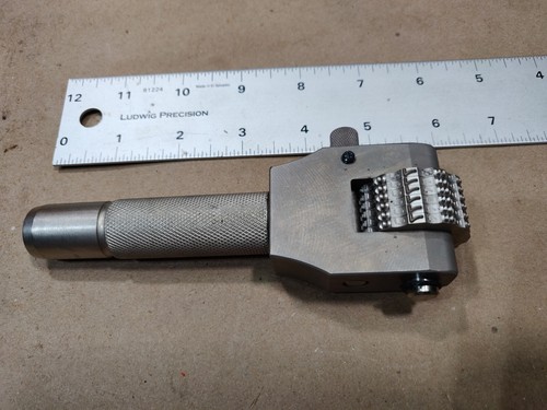 PRYOR 2000, 1/8 Inch Size, Numbering Head & Handle, 6 Wheel Stamp, Free Shipping - Picture 8 of 9