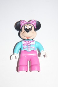 Lego Duplo Minnie Mouse Minnie Cafe Ebay