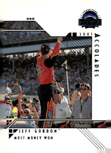 2002 Press Pass Eclipse Racing base, parallel and Inserts  - Pick from list - Picture 51 of 206