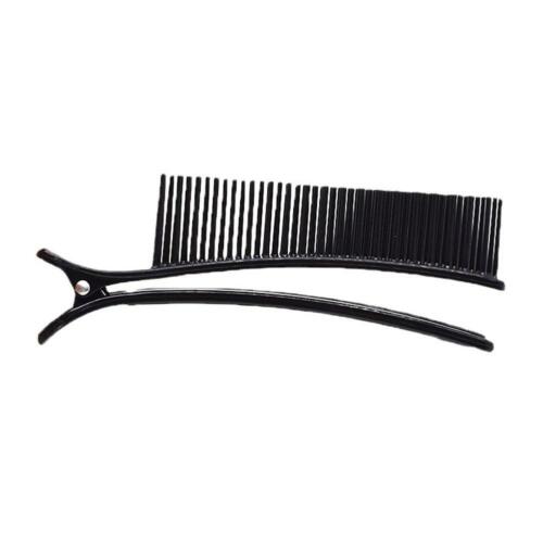 French Twist Comb Hair Clips with Teeth Plastic Side Hair Twist Comb For Girls β - Picture 6 of 19