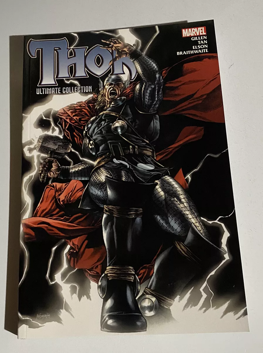 Thor (Ultimate Marvel) - Wikipedia