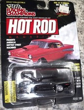 Racing Champions/Hot Rod Magazine Drag Racing Series 70 Barracuda  #87 (B)