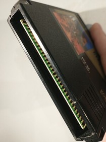 Nobunaga no Yabou Zenkokuban (Nintendo Famicom FC NES, 1988) Japan Import