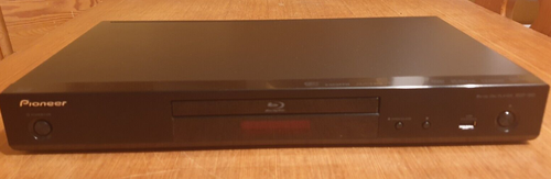 Pioneer BDP-180 K Blu-ray Player 3D 4K UHD Upscalling Dolby True HD DTS HDMI - Photo 4/11