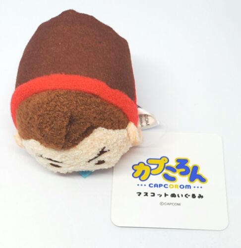 Mini Peluche Ace Attorney Tsum Apollo Justice Capcorom Capcom Store Japón Nuevo - Imagen 2 de 6