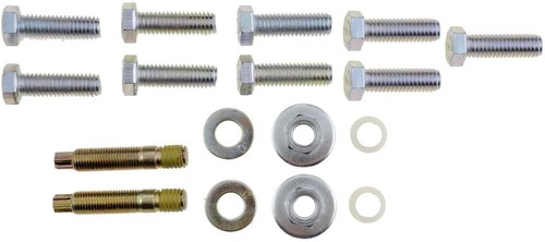 Dorman 03408B Exhaust Manifold Hardware Kit For Jeep 4.0L New Free Shipping USA - Picture 2 of 3