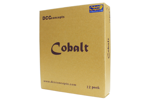DCC Concepts Cobalt Ip Digital (12 Pack) - Picture 5 of 5