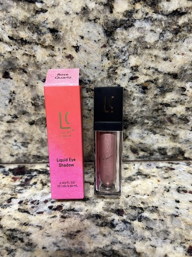 LUCKY CHICK Liquid Eyeshadow in Rose Quartz 3.5 ml Full Size NEW IN BOX - Picture 9 of 11
