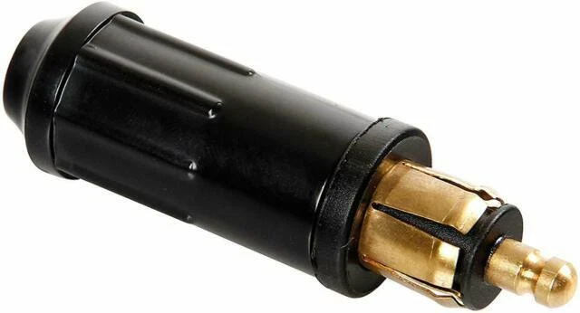 Prese di bordo e adattatori per moto