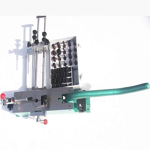 CX25-B Metal Bending Machine Steel Rule Manual Die Cutting Bending Machine - Picture 5 of 7