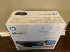 HP OfficeJet 5212 All In One Wireless Inkjet Printer  New