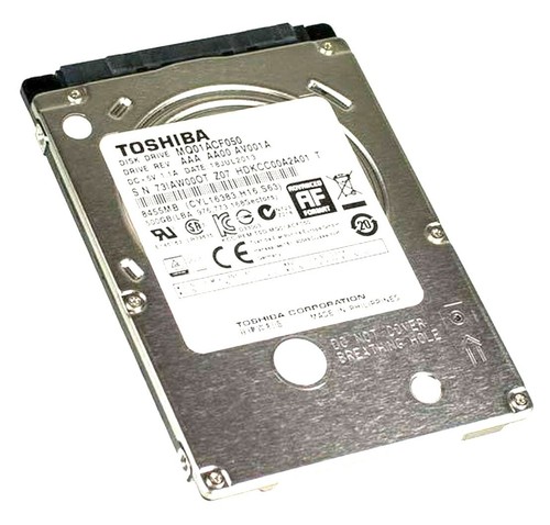Toshiba Client HDD 500GB,Internal,5400RPM,2.5