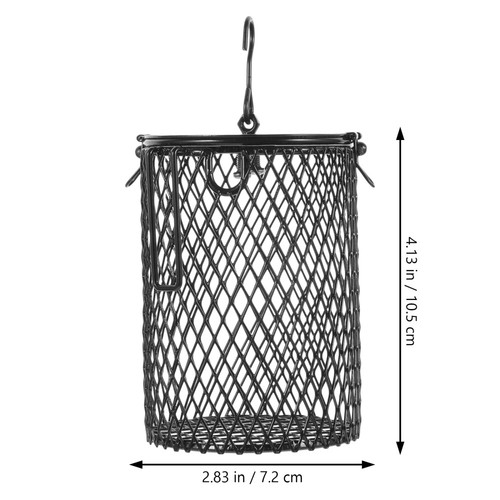 Heater Lamp Grille Mesh Cage Reptile Guard Lampshade for Reptiles Protection - Picture 12 of 12