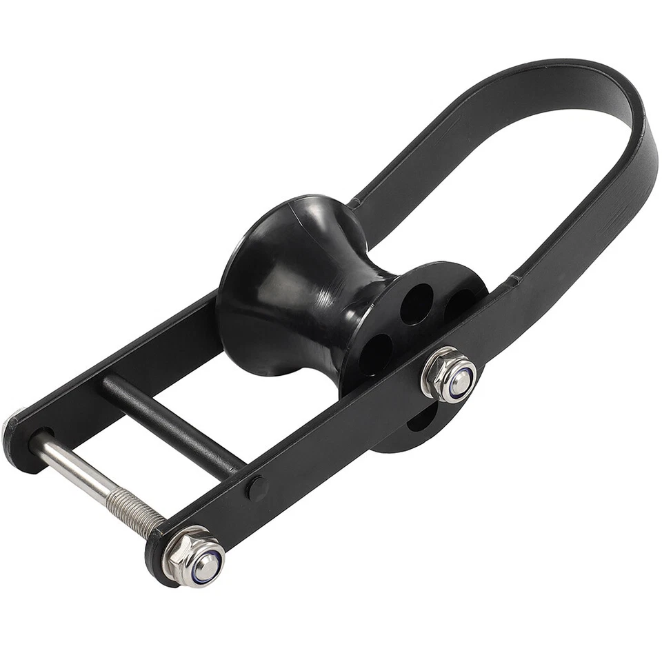 Boat Marine Electric Anchor Winch Boat Winch with Anchor Roller & Remote Control - Image 4 of 4