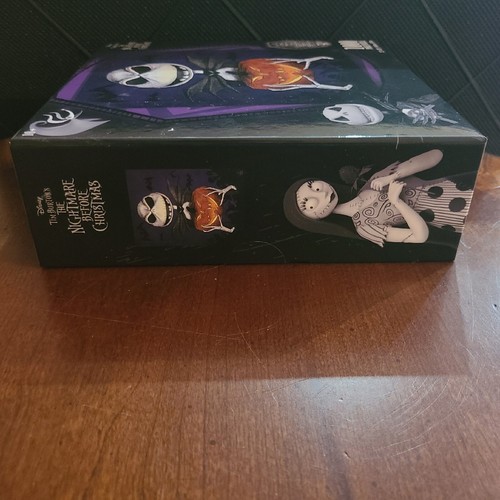 NEW Disney Parks 2023 Nightmare Before Christmas 30th Anniv Puzzle Jack Pumpkin - Picture 4 of 6
