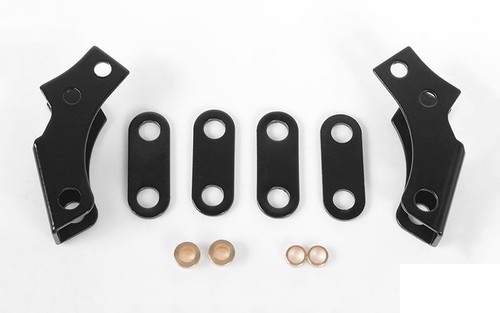 Reverse Mount Spring Hanger Conversion Kit for TF2 MWB LWB Z-S1923 RC4WD - Picture 3 of 9