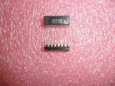 CD4015AE IC SHIFT REGISTER 16 PIN PLASTIC DIP RCA (LOT OF 2)