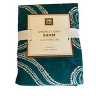 Pottery Barn Teen Geo Standard Size Sham