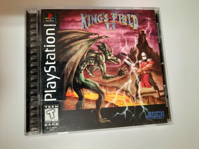 download kings field 2 ps1 download kings field 2 ps1