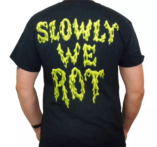 OBITUARY (Slowly We Rot) Herren T-Shirt - Bild 2 von 3
