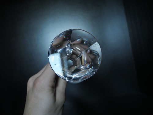 1 Verre à eau en cristal Baccarat modèles Narcisse 18.5 cm ABIMER - Imagen 6 de 7