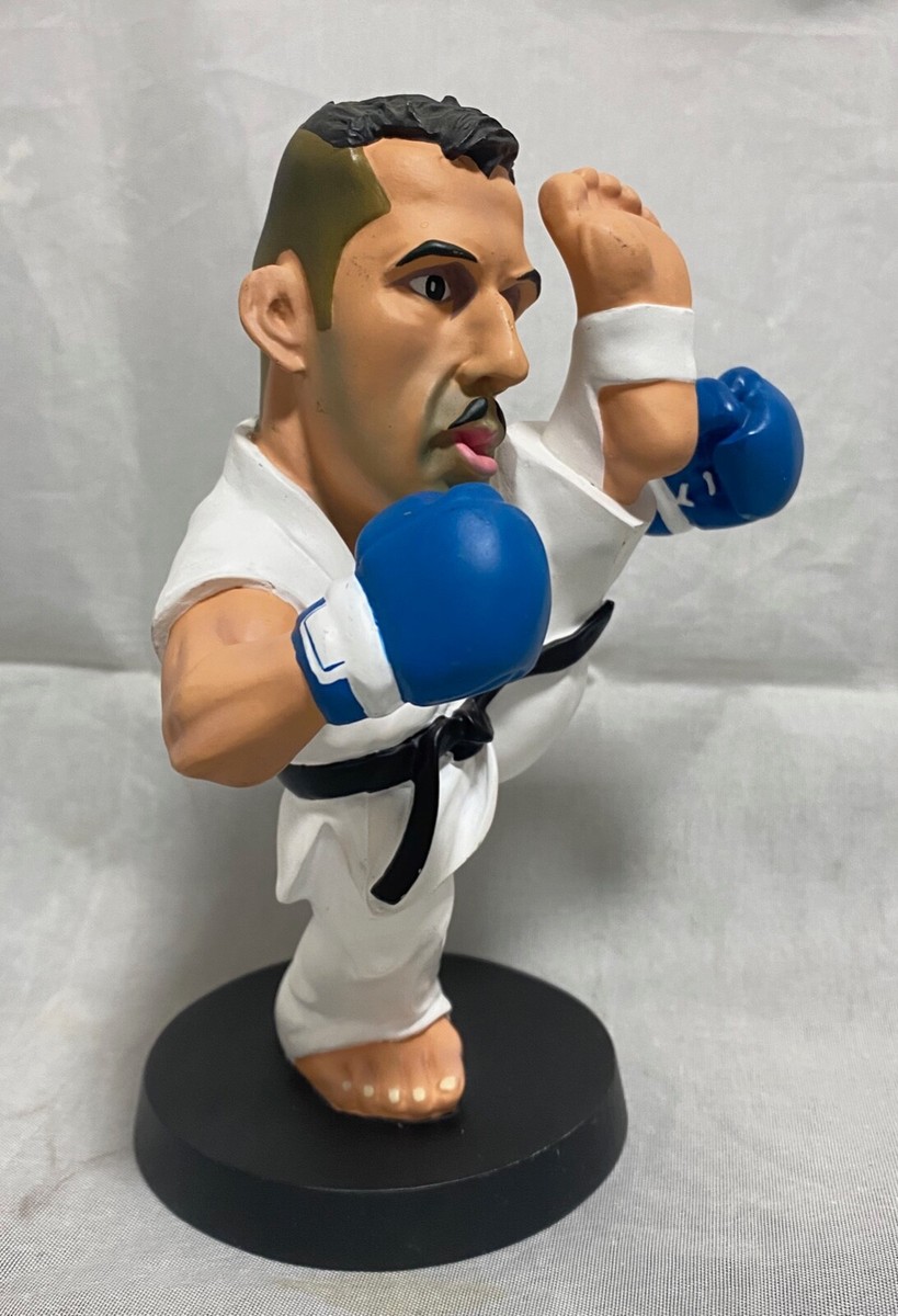 K-1 Fighters Figure : Andy Hug Resin statue MDK 1999 | eBay
