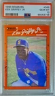 1990 Donruss Baseball Ken Griffey Jr #365 Seattle Mariners PSA 10 GEM MINT