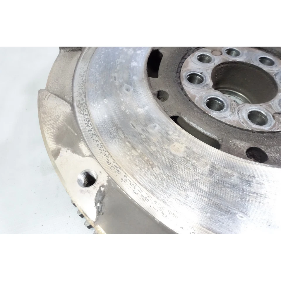 BMW E46 E39 Z3 M54 M52TU 1999-2006 doble montaje de volante de inercia de doble masa 122 k OEM Foto 3 de 4