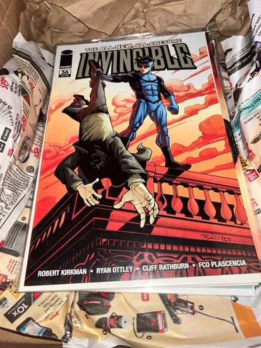 Invincible Image You Pick 0-144 Best Selection/ tons of 2nd prints & variants - Picture 244 of 480