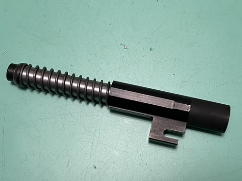 USED OEM FN FIVE SEVEN SLIDE BARREL RECOIL SPRING BLACK FINISH 5.7X28MM - Picture 13 of 21