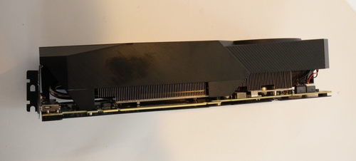 ASUS GeForce RTX 2080 Super 8gb EVO OC V2 LED Gddr6 Video Graphics Card GPU - Picture 7 of 7