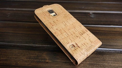 Urcover® Next Station Moscow Cases cork wood Flip Case Cover glass film - Picture 19 of 23