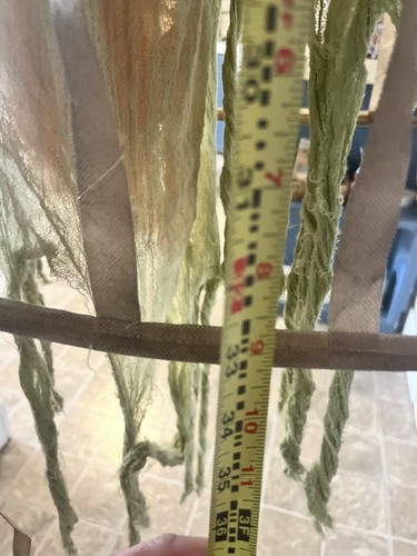 Gemmy Halloween Hanging Caged Grim Reaper Decoration Sounds Eyes Light 👀video - Picture 6 of 8