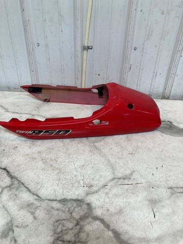 92 Yamaha TDM 850 TDM850 rear back fender tail cowl fairing - Picture 3 of 7