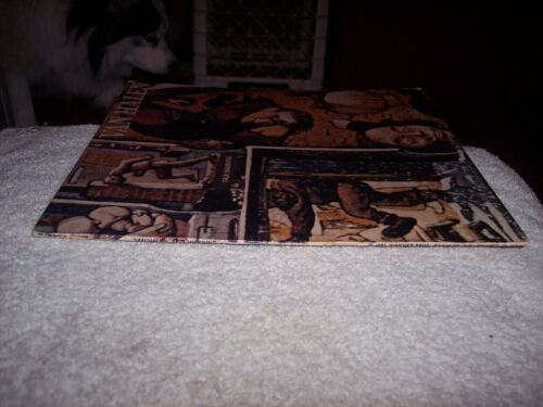 VAN HALEN -- FAIR WARNING 1981 WARNER BROS. no splits *NUR JACKE* #25 - Bild 3 von 3