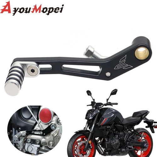 For YAMAHA MT-07 FZ-07 Tracer 700/7/GT XSR 700 Gear Shift Lever Shifter Pedal - Picture 7 of 10