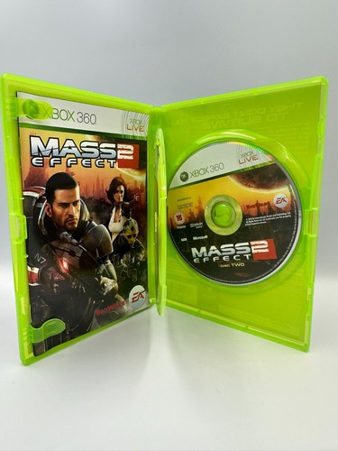 Mass Effect 2 (Xbox 360) - Picture 2 of 4