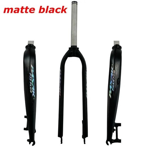 26/27.5/29inch Mountain Bike Disc Brakes Hard Fork 700C Road Bicycle Rigid Fork - Picture 8 of 28