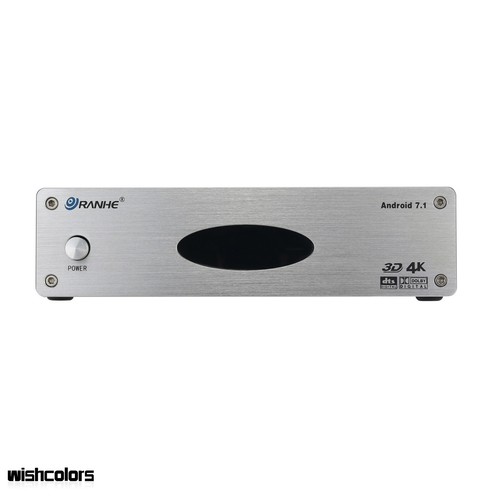 Video Decoder Hard Disk Player 5.1 Home Theater Wireless Wifi For Home DTS Dolby - Picture 2 of 9