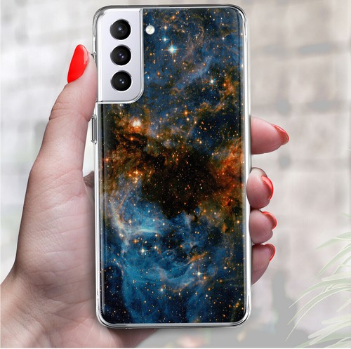 Funda flexible con impresión Planet Space para teléfono Samsung Galaxy A05s A56 A16 A35 - Imagen 3 de 122